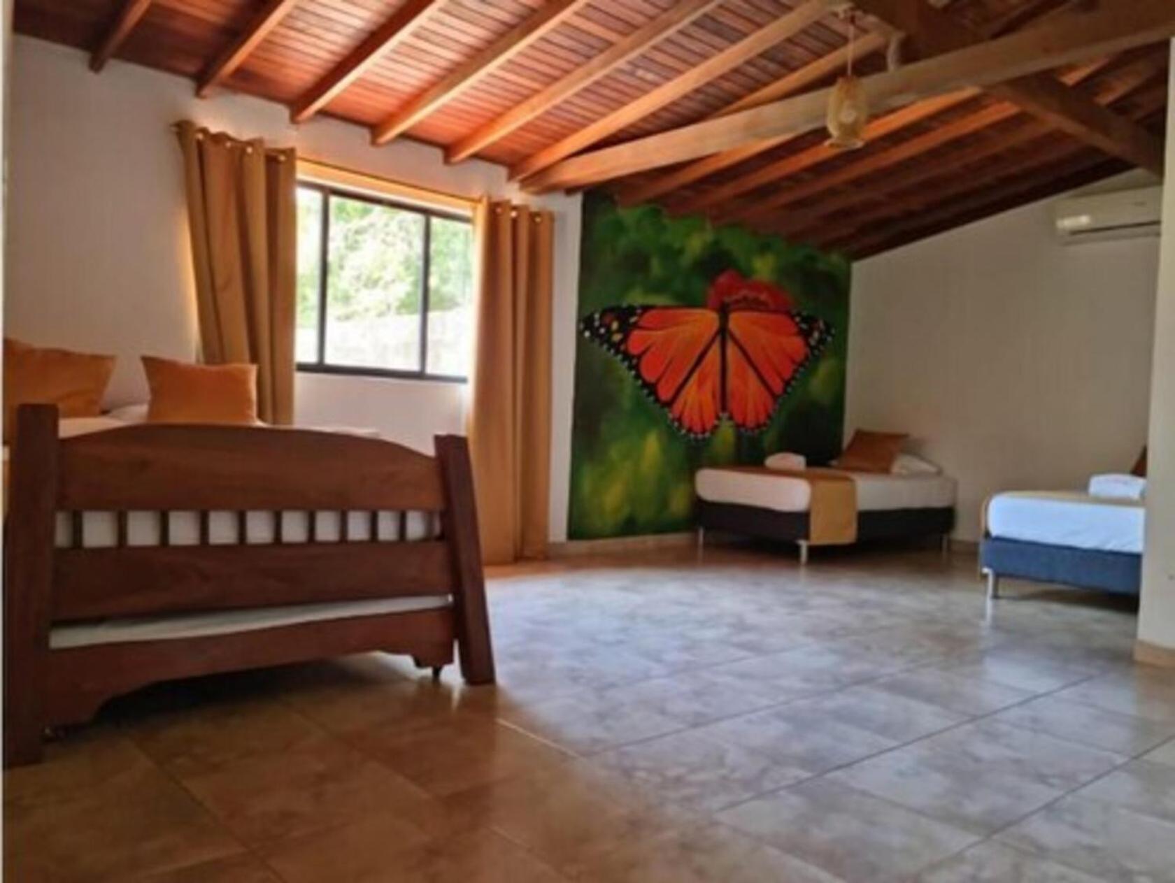 Hotel San Sebastian Del Tonusco Santa Fe de Antioquia Exterior photo